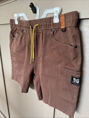flag nor fail GOAT Short